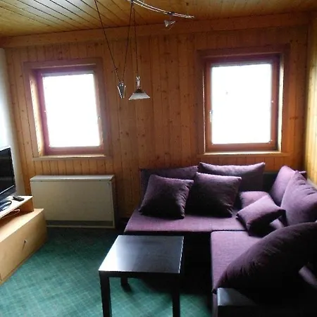 Ferienwohnung Trattenhaus Krimml Room photo