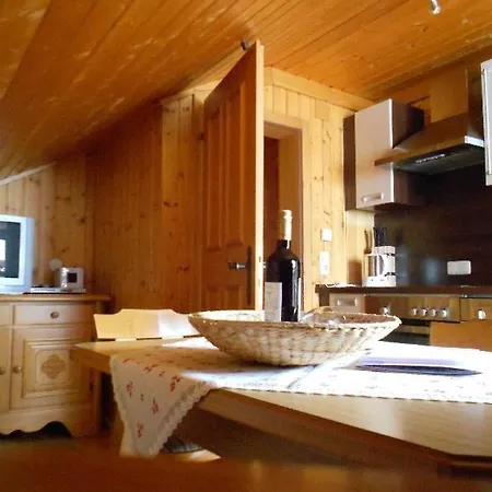 Ferienwohnung Trattenhaus Krimml Room photo