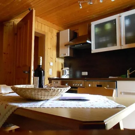 Ferienwohnung Trattenhaus Krimml Room photo