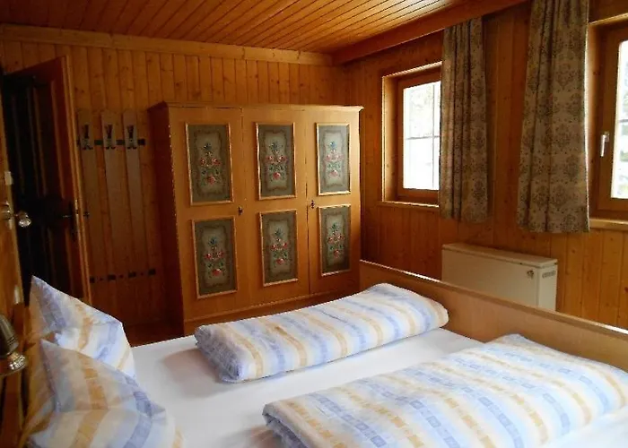 Ferienwohnung Trattenhaus